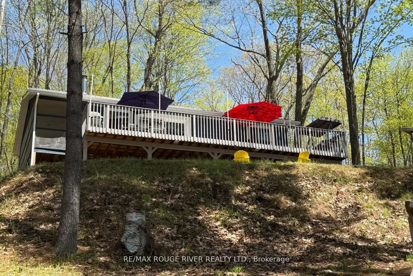 Photo 33 of 1784A Opeongo Point Road, Frontenac, Frontenac Centre — HOMEH