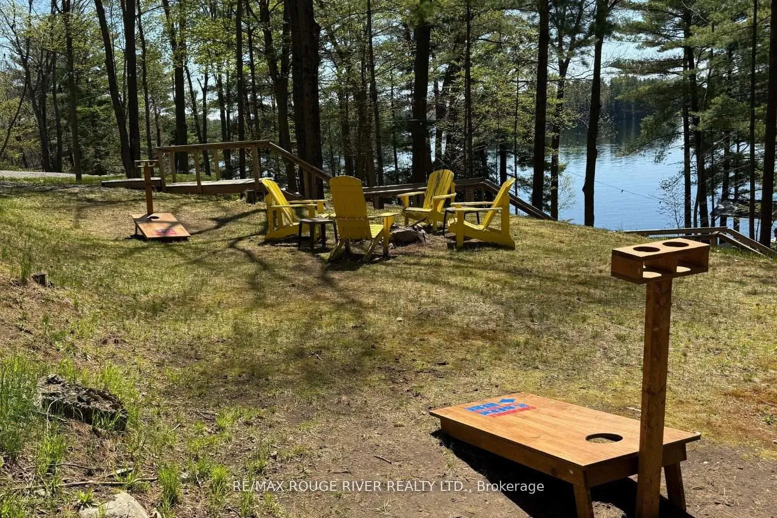 Photo 35 of 1784A Opeongo Point Road, Frontenac, Frontenac Centre — HOMEH
