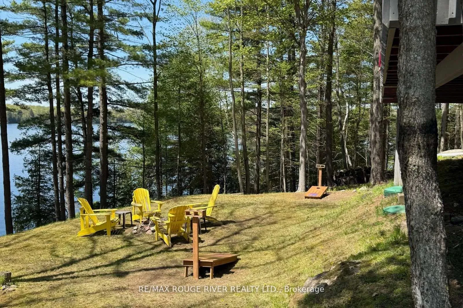 Photo 36 of 1784A Opeongo Point Road, Frontenac, Frontenac Centre — HOMEH