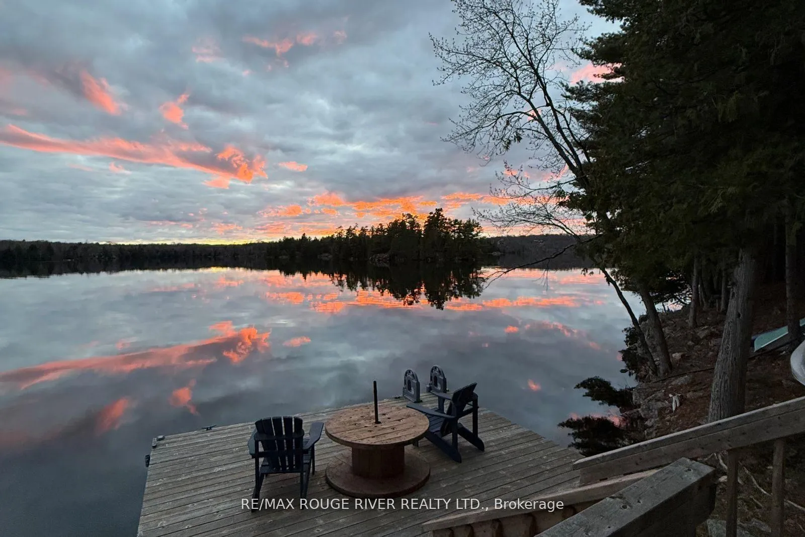 Photo 40 of 1784A Opeongo Point Road, Frontenac, Frontenac Centre — HOMEH