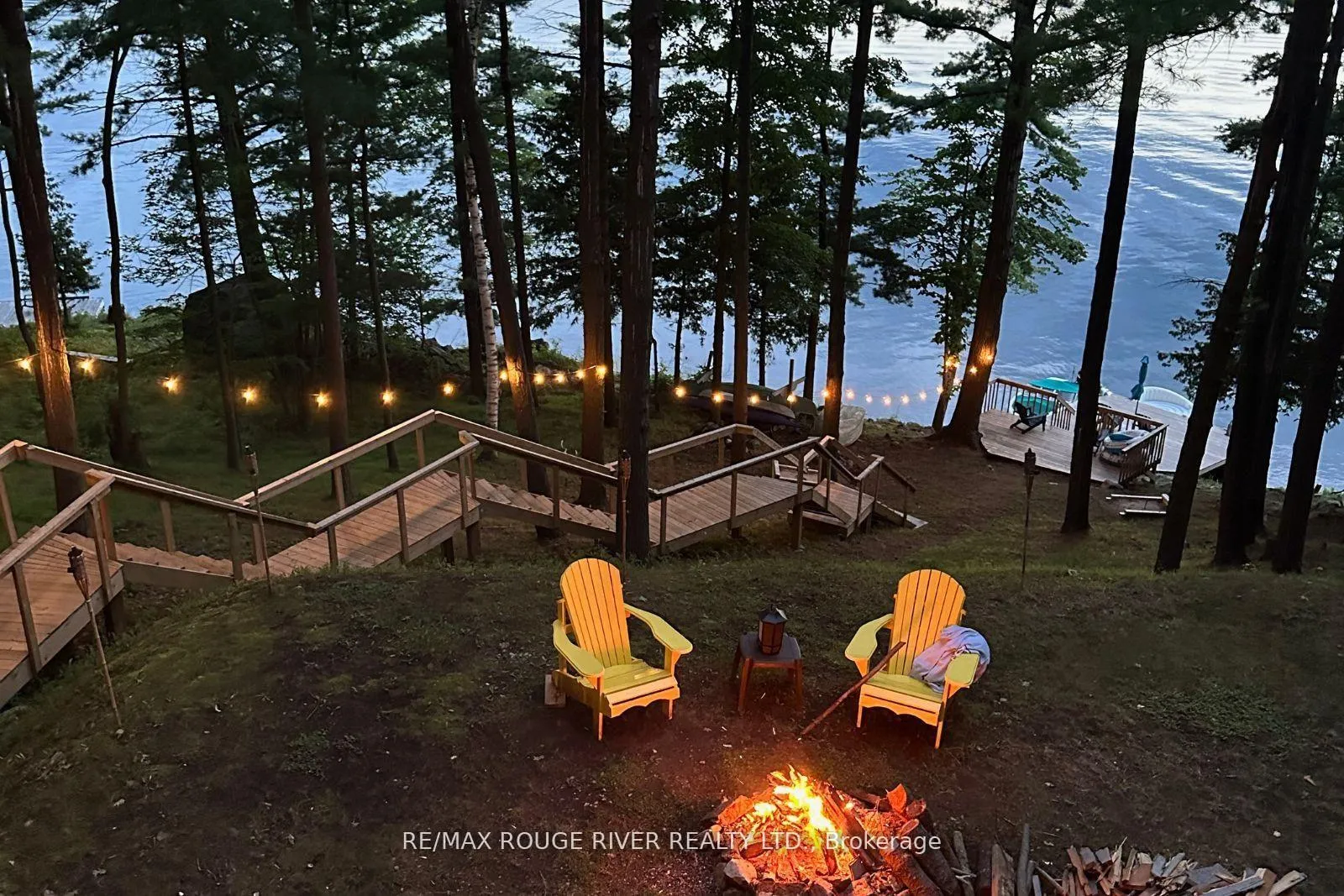 Photo 41 of 1784A Opeongo Point Road, Frontenac, Frontenac Centre — HOMEH