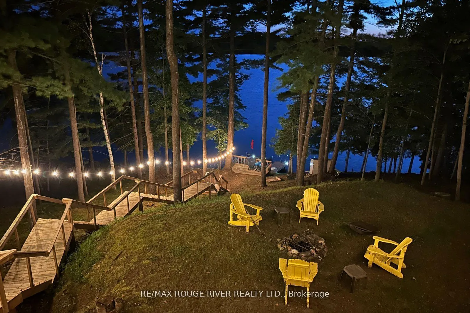 Photo 42 of 1784A Opeongo Point Road, Frontenac, Frontenac Centre — HOMEH