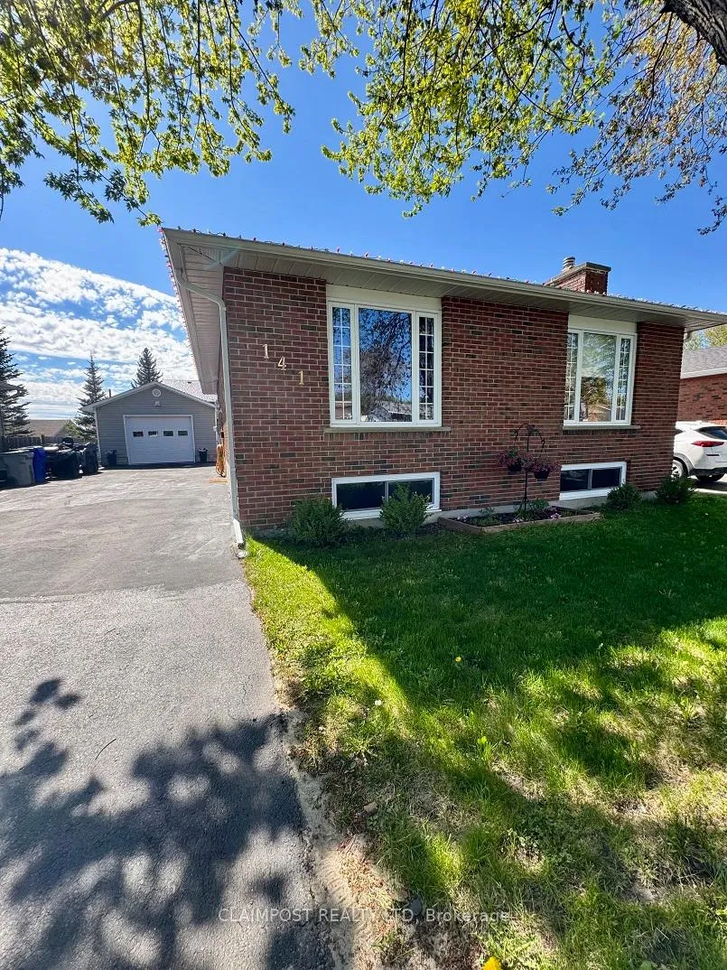 Photo 1 of 141 Rose Marie Crescent, Timmins, TNW - Riverpark — HOMEH