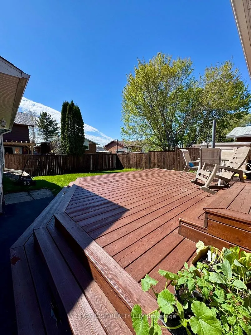 Photo 27 of 141 Rose Marie Crescent, Timmins, TNW - Riverpark — HOMEH