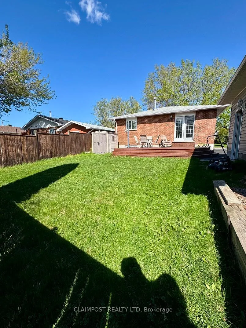Photo 28 of 141 Rose Marie Crescent, Timmins, TNW - Riverpark — HOMEH