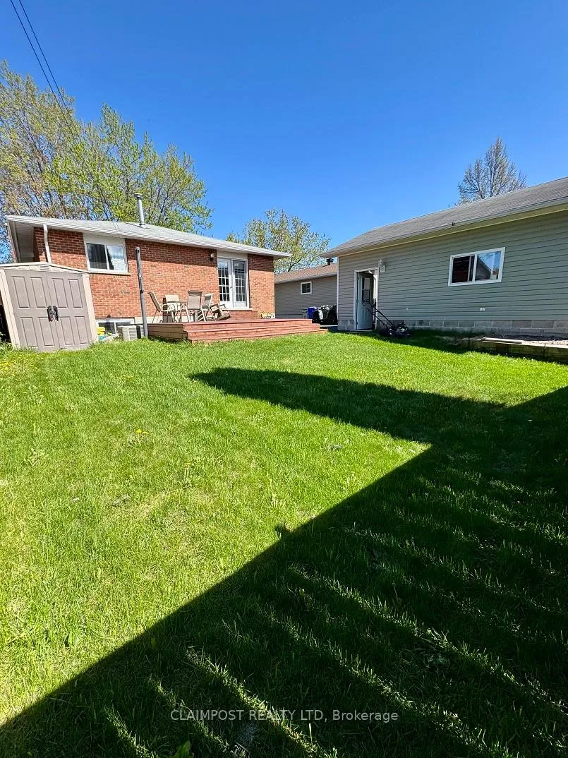 Photo 29 of 141 Rose Marie Crescent, Timmins, TNW - Riverpark — HOMEH