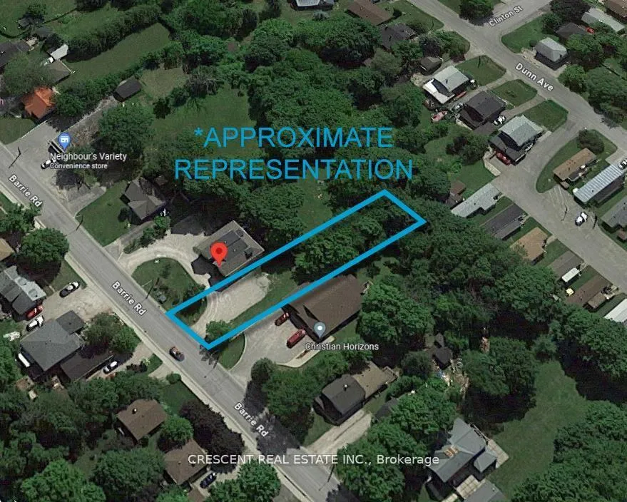 Photo 2 of 267 Barrie Road, Orillia — HOMEH