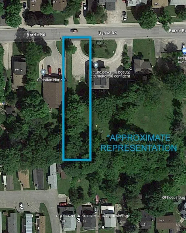 Photo 4 of 267 Barrie Road, Orillia — HOMEH