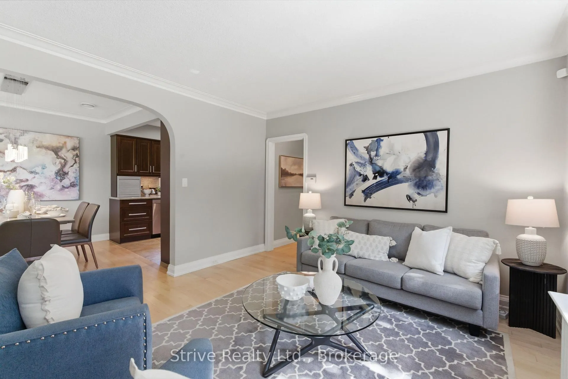 Photo 10 of 53 Monkton Avenue, Etobicoke, Stonegate-Queensway — HOMEH