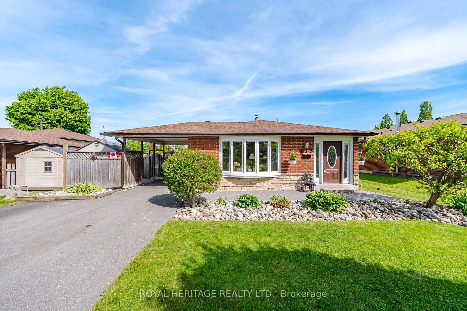 Photo 1 of 115 Clover Ridge Drive E, Ajax, South East — HOMEH