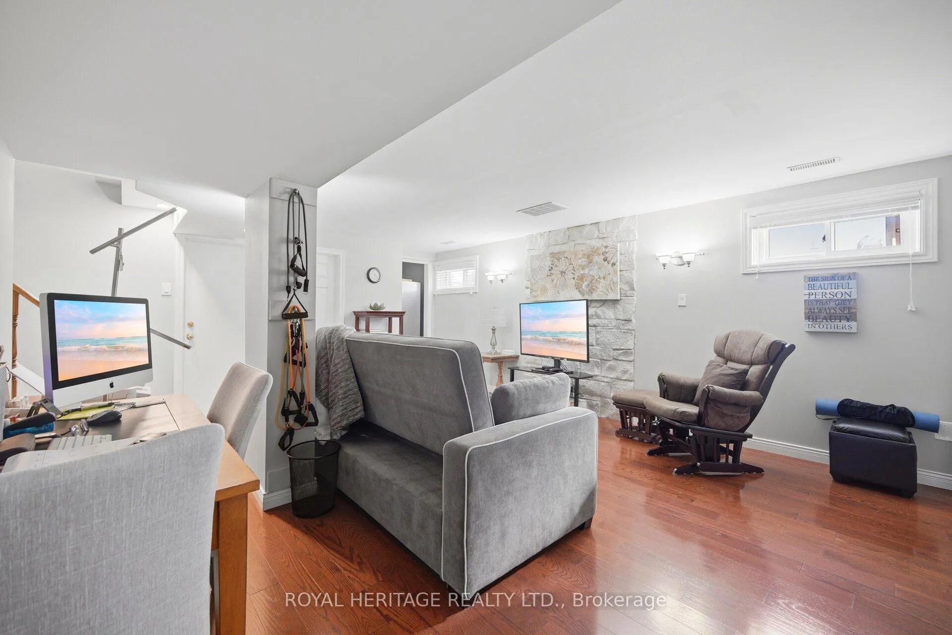 Photo 29 of 115 Clover Ridge Drive E, Ajax, South East — HOMEH