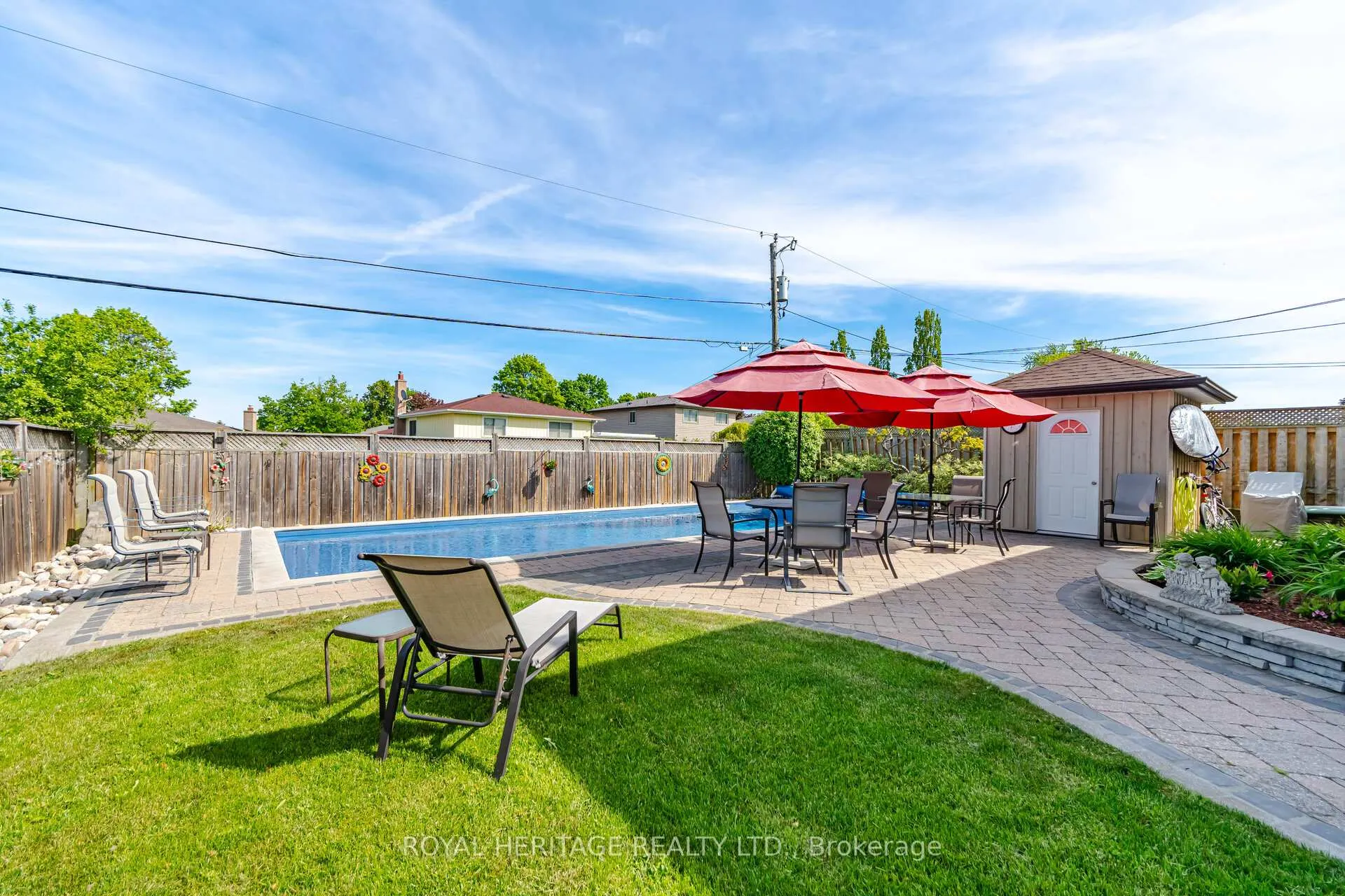 Photo 31 of 115 Clover Ridge Drive E, Ajax, South East — HOMEH