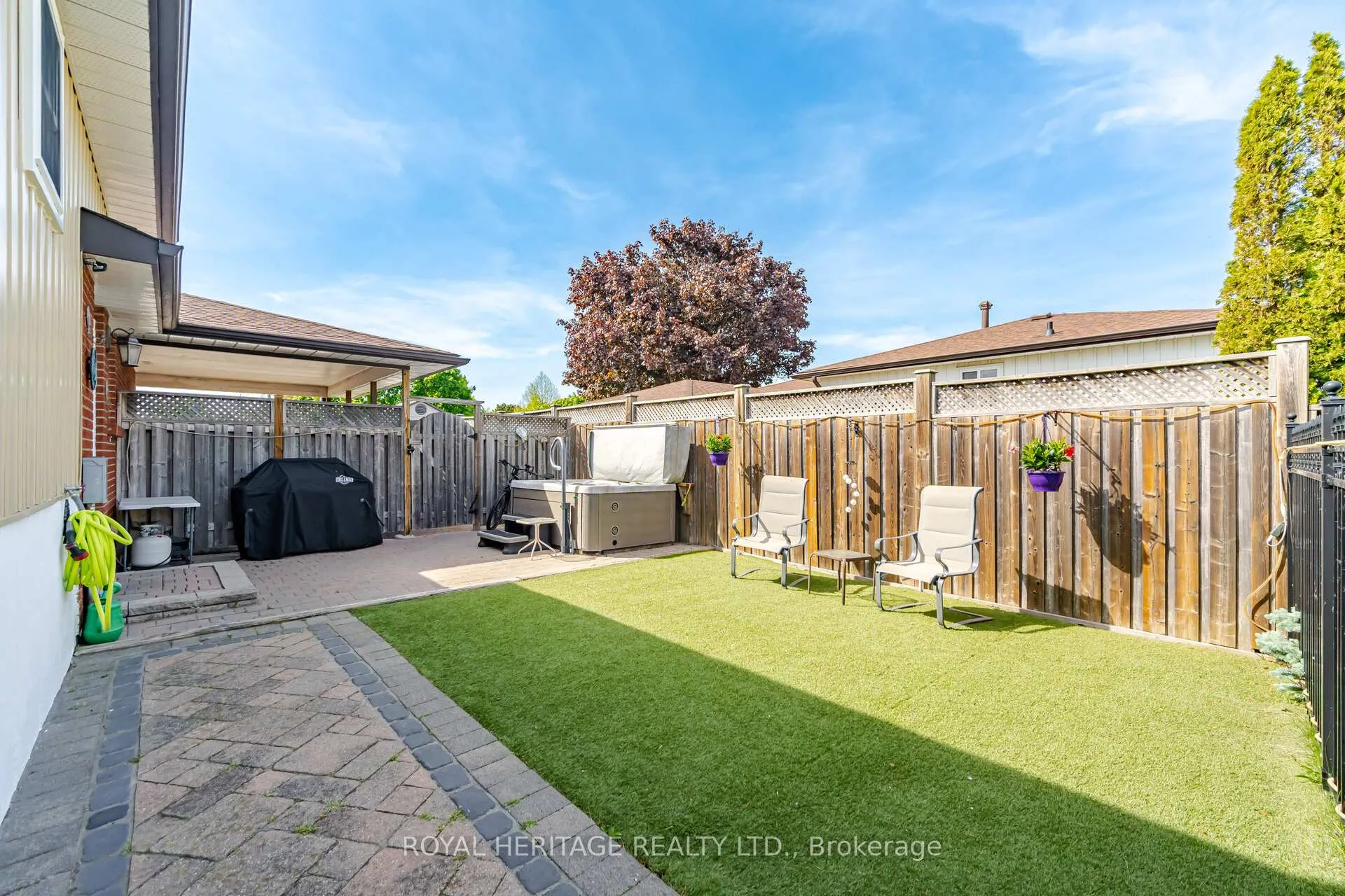 Photo 33 of 115 Clover Ridge Drive E, Ajax, South East — HOMEH