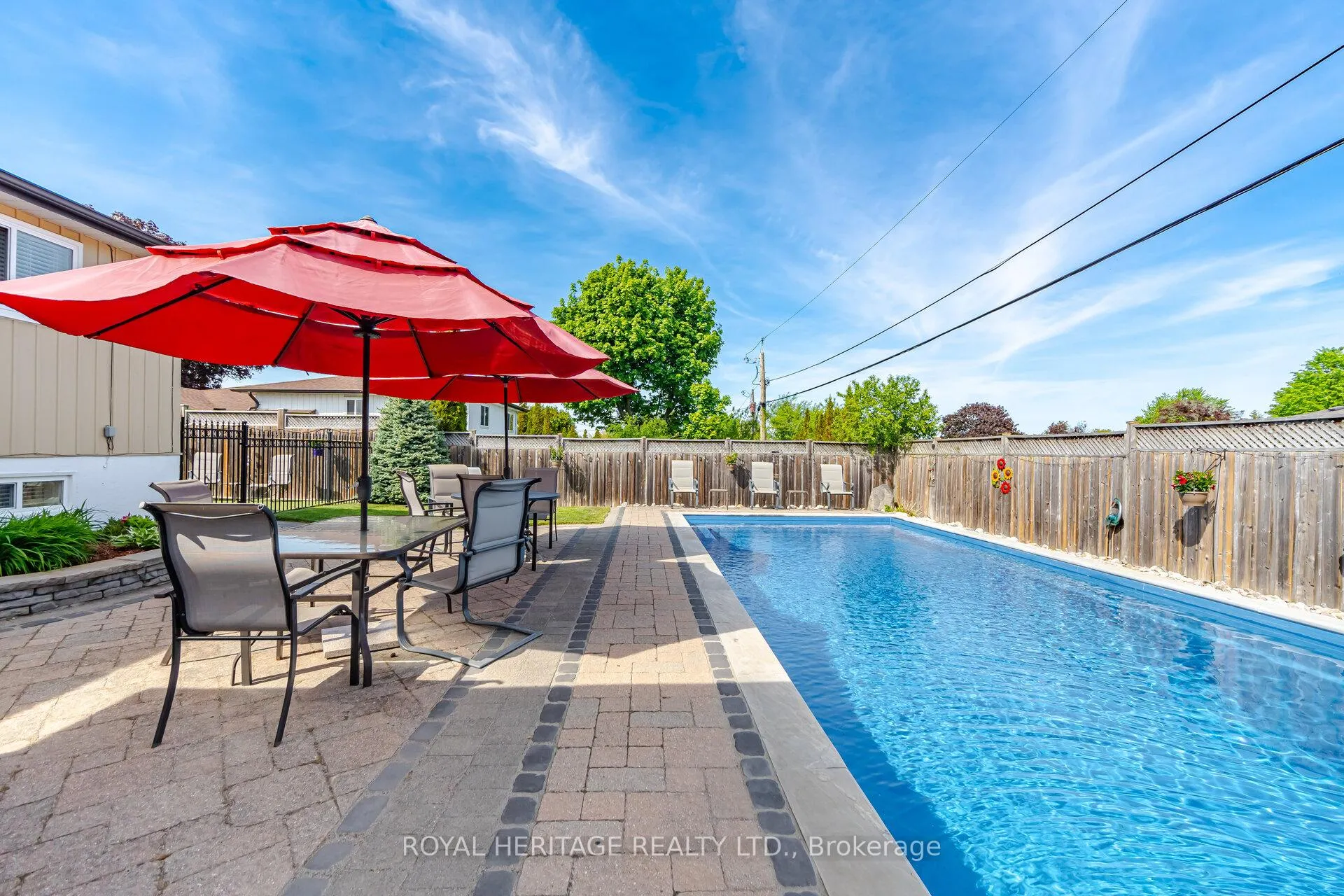 Photo 38 of 115 Clover Ridge Drive E, Ajax, South East — HOMEH