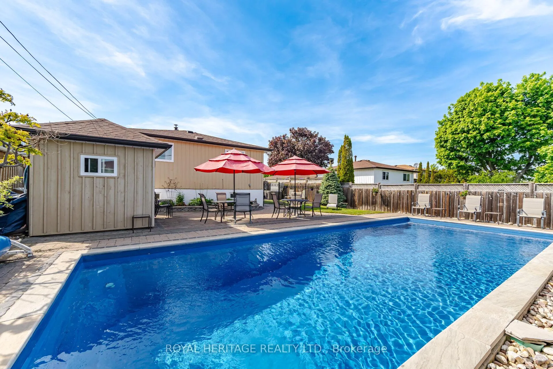 Photo 39 of 115 Clover Ridge Drive E, Ajax, South East — HOMEH