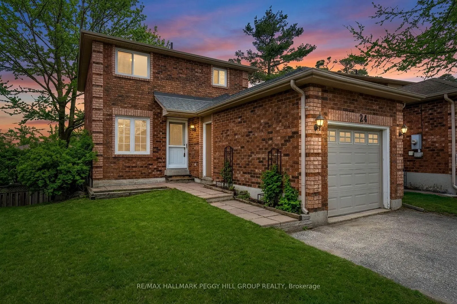 Photo 1 of 24 Geddes Crescent, Barrie, Northwest — HOMEH