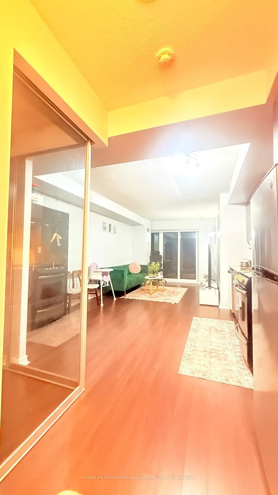 Photo 2 of Unit 906, 352 Front Street W, Toronto, Waterfront Communities — HOMEH