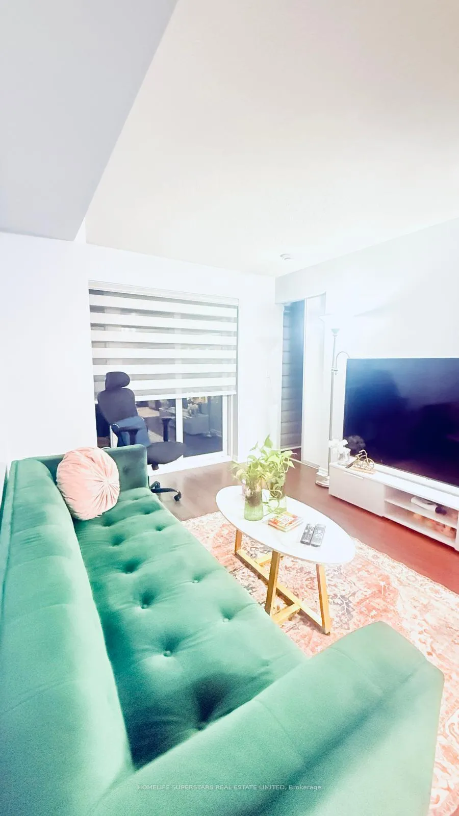 Photo 5 of Unit 906, 352 Front Street W, Toronto, Waterfront Communities — HOMEH