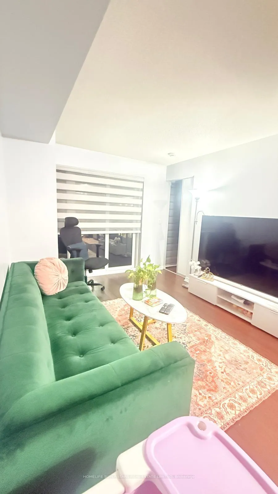 Photo 14 of Unit 906, 352 Front Street W, Toronto, Waterfront Communities — HOMEH
