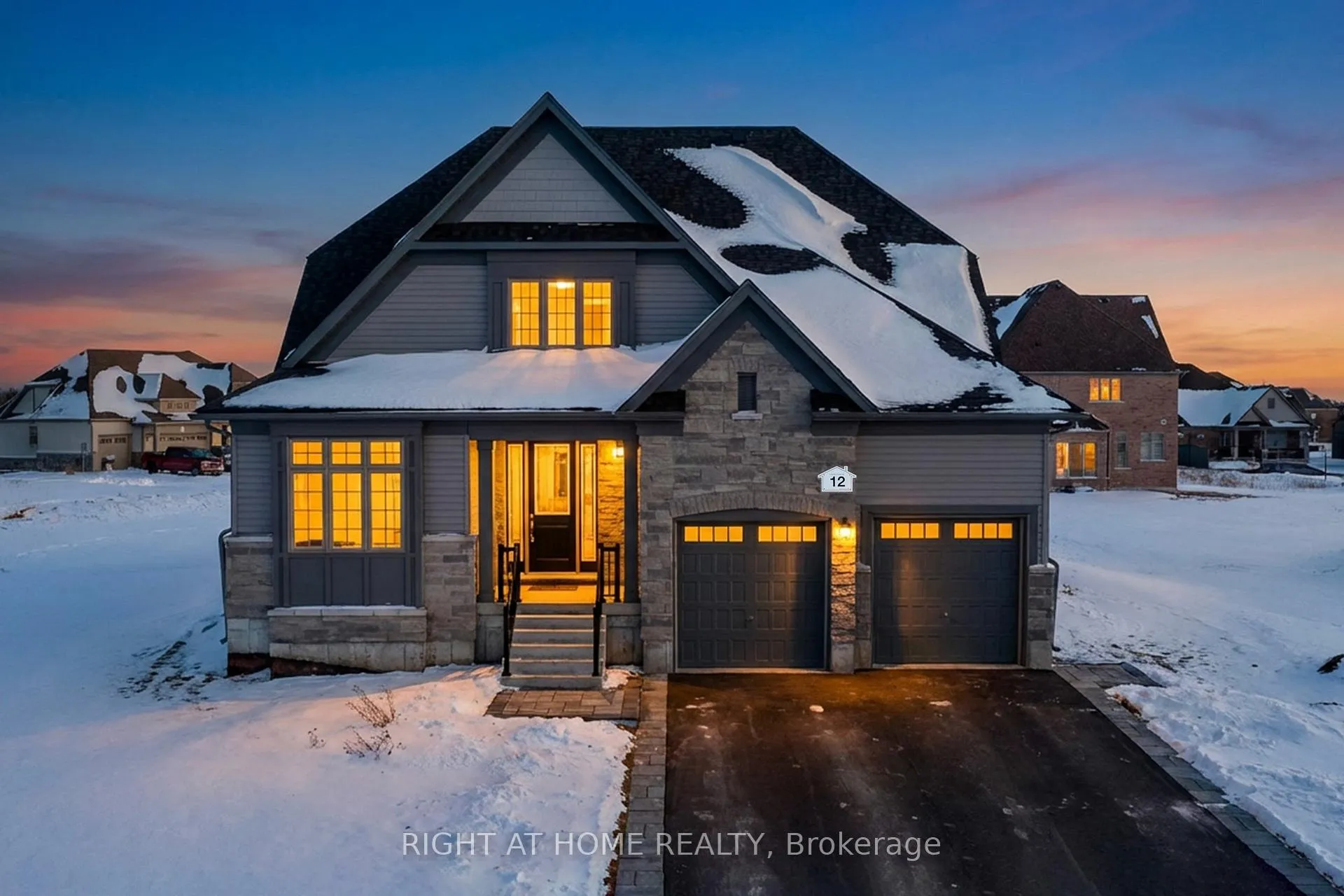 Photo 1 of 12 Larissa Park Drive, Quinte West, Murray Ward — HOMEH