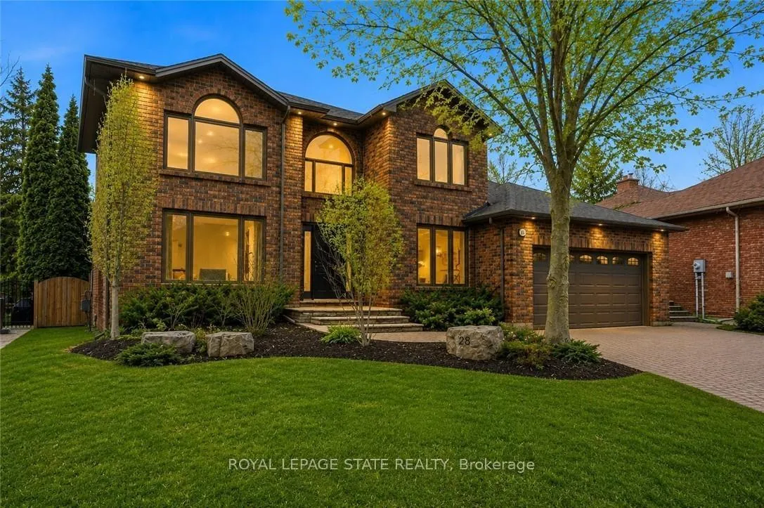 Photo 1 of 28 Deerview Avenue, Hamilton, Ancaster — HOMEH
