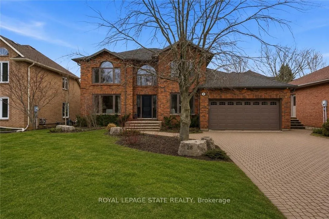 Photo 2 of 28 Deerview Avenue, Hamilton, Ancaster — HOMEH