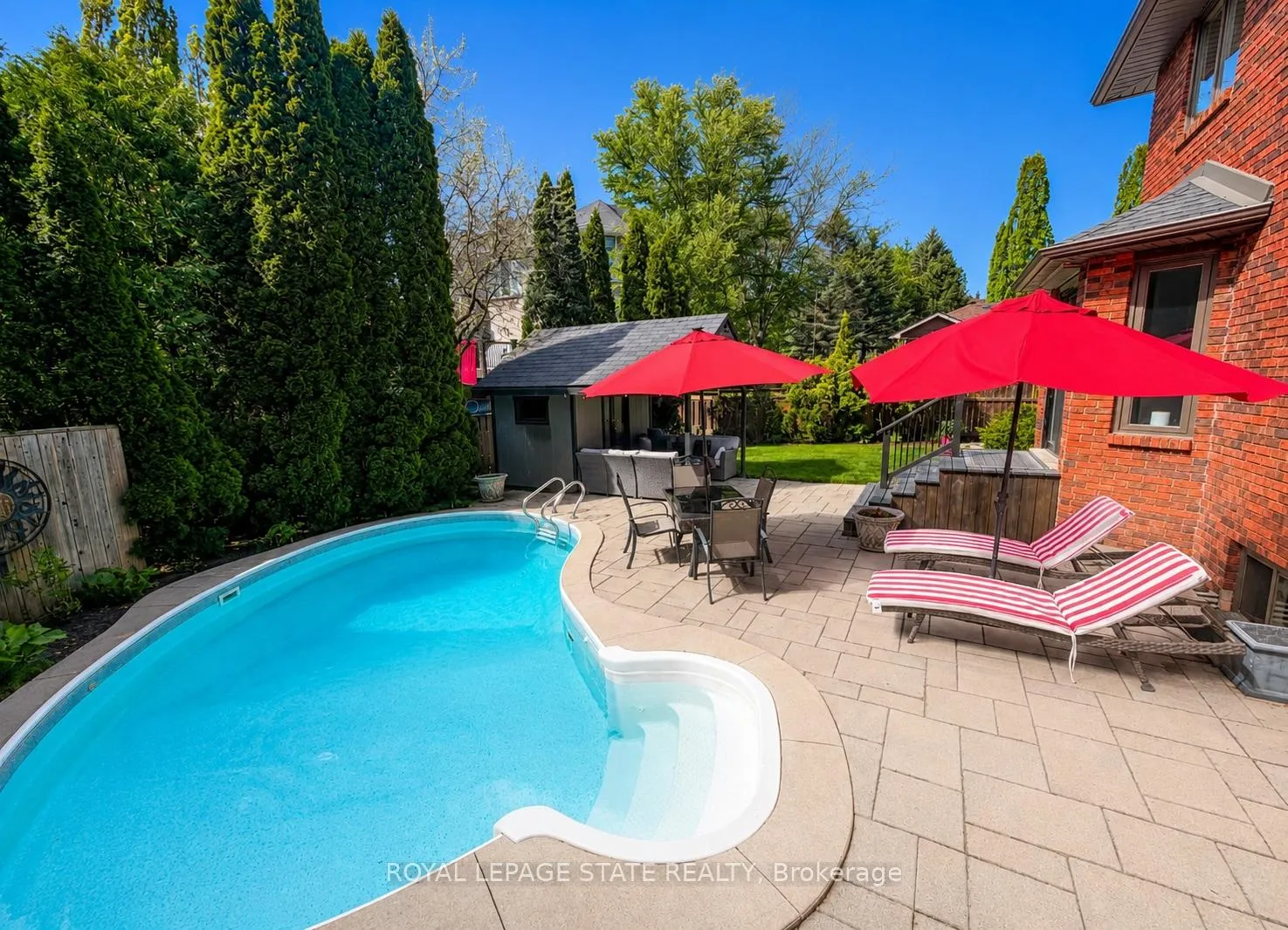 Photo 44 of 28 Deerview Avenue, Hamilton, Ancaster — HOMEH
