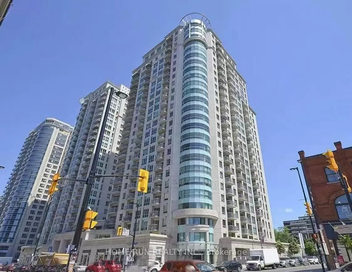 Photo 1 of Unit 1107, 200 Rideau Street, Ottawa, Sandy Hill — HOMEH