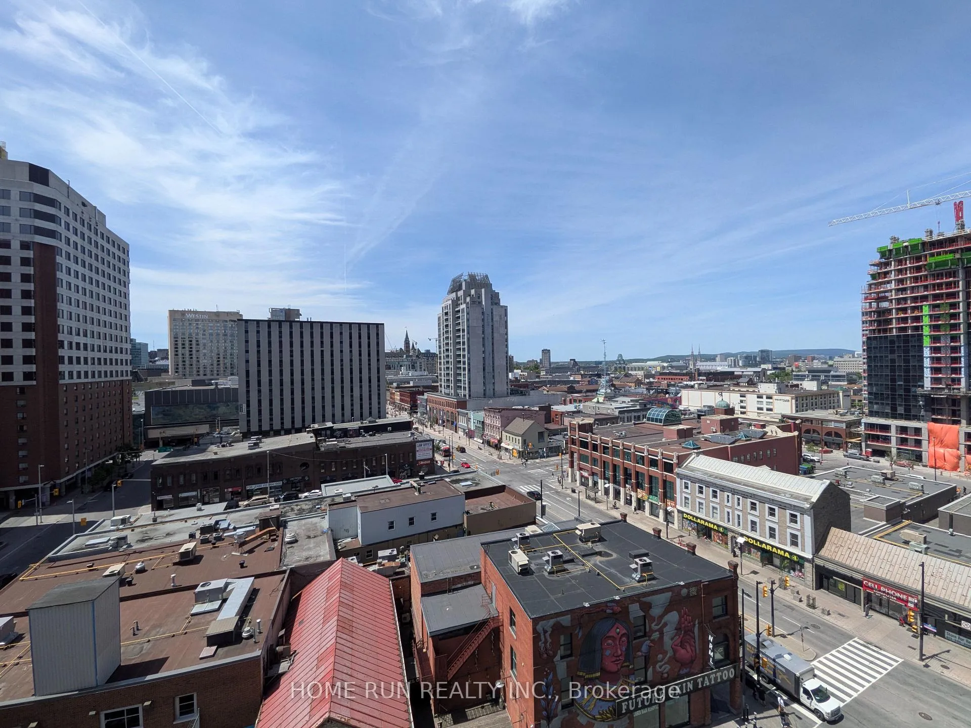 Photo 14 of Unit 1107, 200 Rideau Street, Ottawa, Sandy Hill — HOMEH