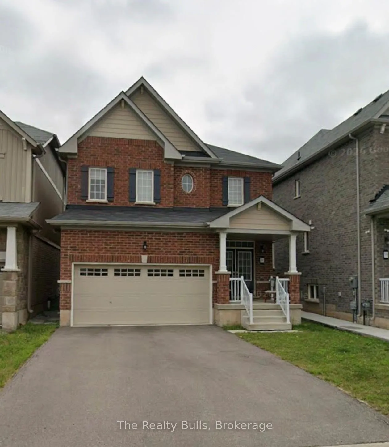 Front of 7997 Odell Crescent