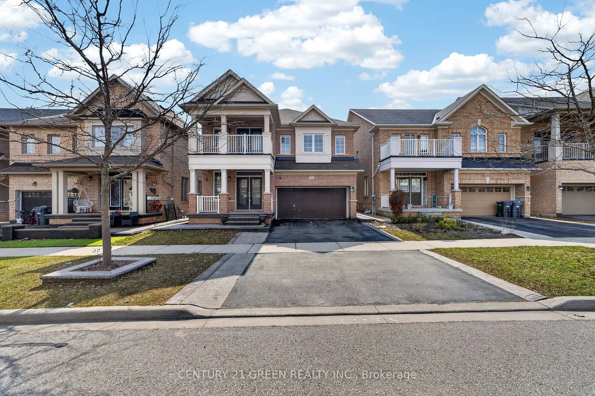 Photo 2 of 50 Bellcrest Road, Brampton, Credit Valley — HOMEH