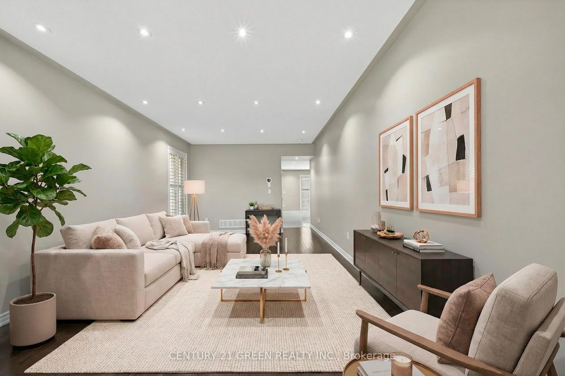 Photo 6 of 50 Bellcrest Road, Brampton, Credit Valley — HOMEH