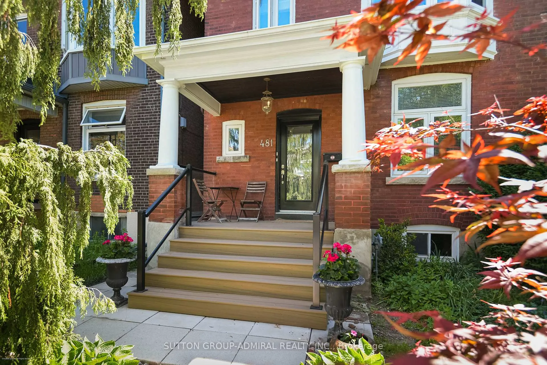 Photo 3 of Unit 2nd & 3rd Floor, 481 Brock Avenue, Toronto, Dufferin Grove — HOMEH
