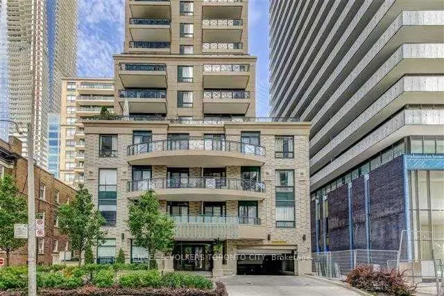 Photo 1 of Unit 801, 35 Hayden Street, Toronto, Church-Yonge Corridor — HOMEH