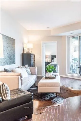 Photo 4 of Unit 801, 35 Hayden Street, Toronto, Church-Yonge Corridor — HOMEH