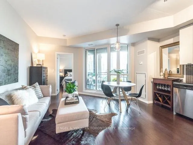 Photo 5 of Unit 801, 35 Hayden Street, Toronto, Church-Yonge Corridor — HOMEH