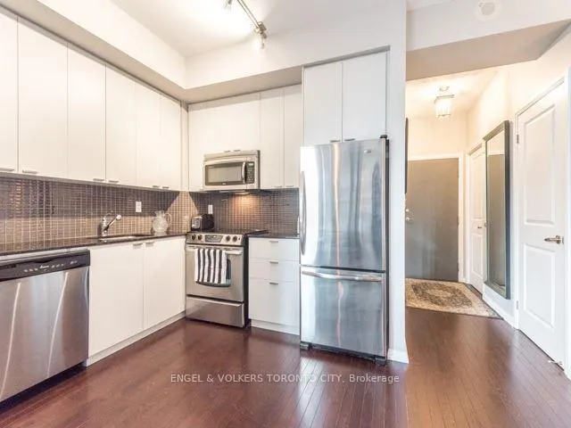Photo 8 of Unit 801, 35 Hayden Street, Toronto, Church-Yonge Corridor — HOMEH