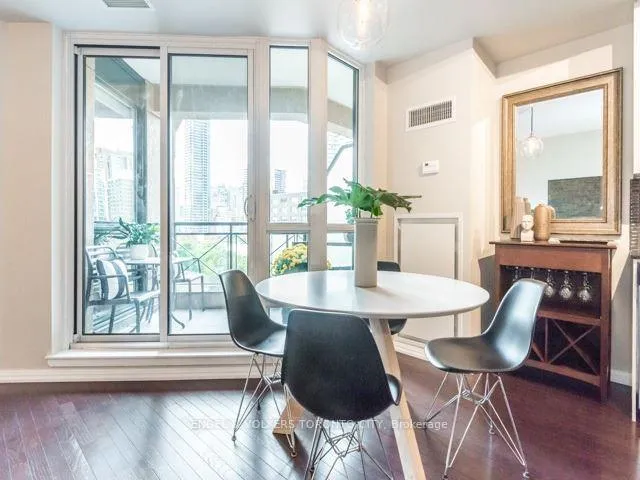 Photo 9 of Unit 801, 35 Hayden Street, Toronto, Church-Yonge Corridor — HOMEH