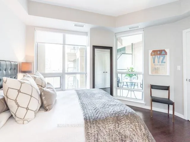Photo 11 of Unit 801, 35 Hayden Street, Toronto, Church-Yonge Corridor — HOMEH