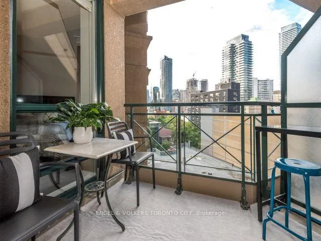 Photo 16 of Unit 801, 35 Hayden Street, Toronto, Church-Yonge Corridor — HOMEH