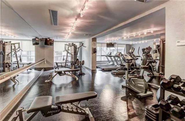 Photo 19 of Unit 801, 35 Hayden Street, Toronto, Church-Yonge Corridor — HOMEH