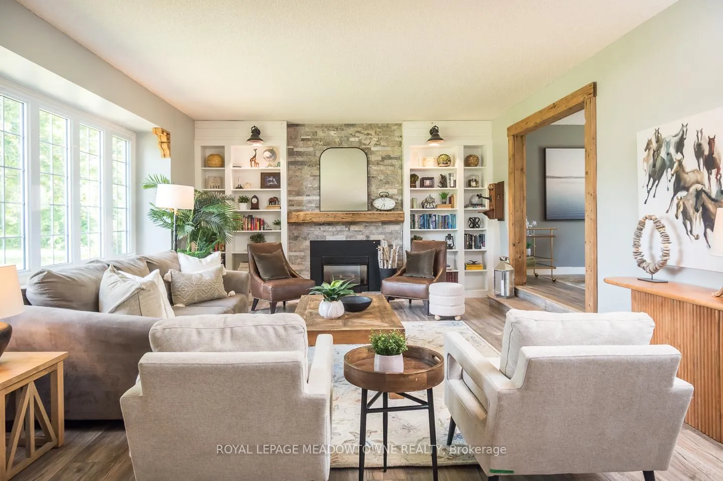 Photo 5 of 11276 Amos Drive, Milton, Brookville/Haltonville — HOMEH