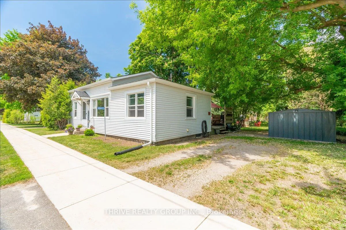 Photo 4 of 38822 Mill Road, Bluewater, Stanley — HOMEH