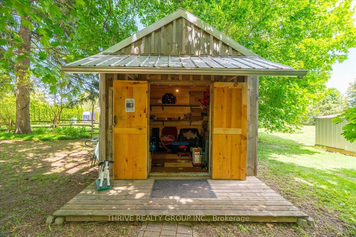 Photo 22 of 38822 Mill Road, Bluewater, Stanley — HOMEH