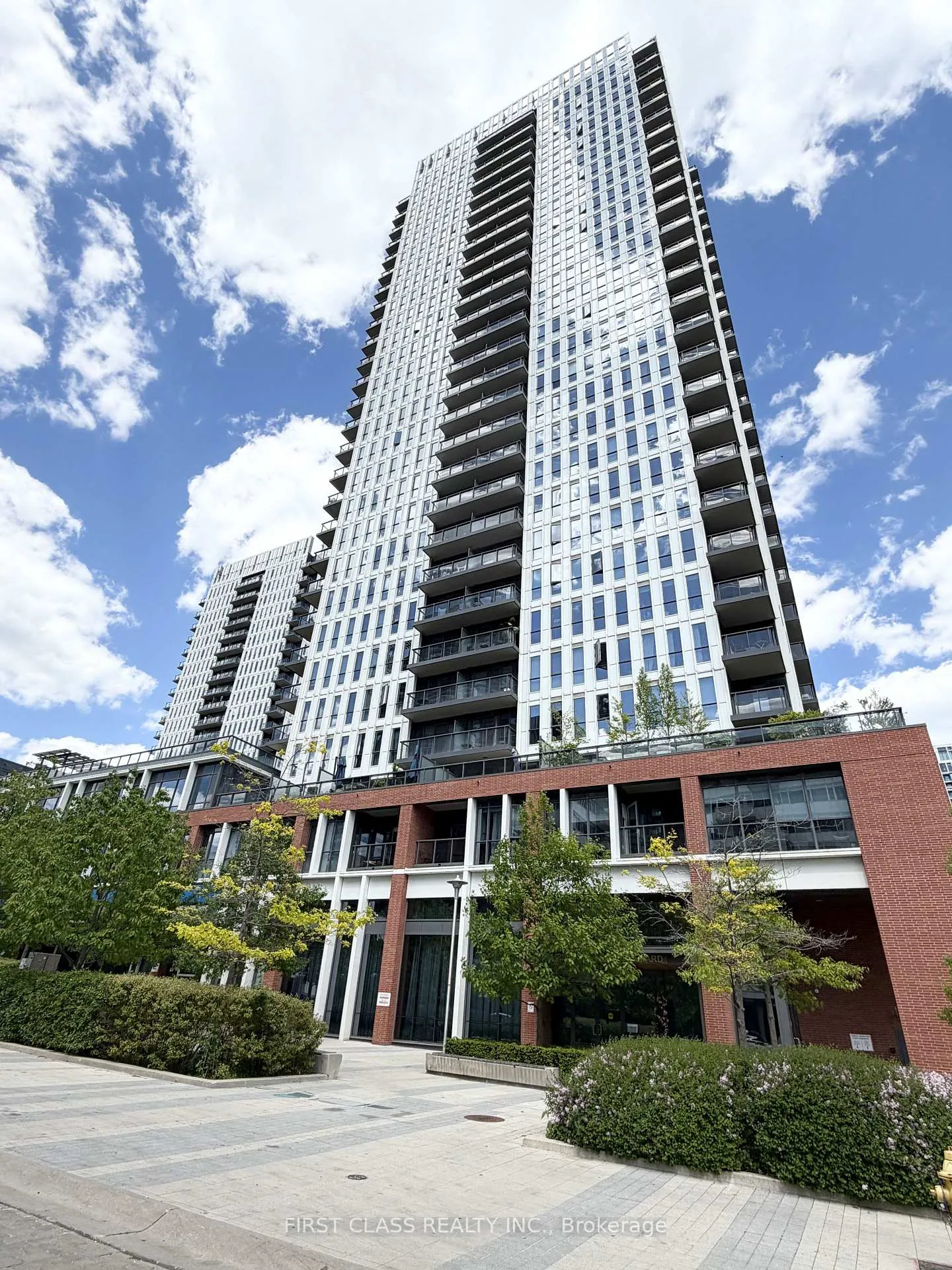 Photo 1 of Unit 1802, 55 Regent Park Boulevard, Toronto, Regent Park — HOMEH