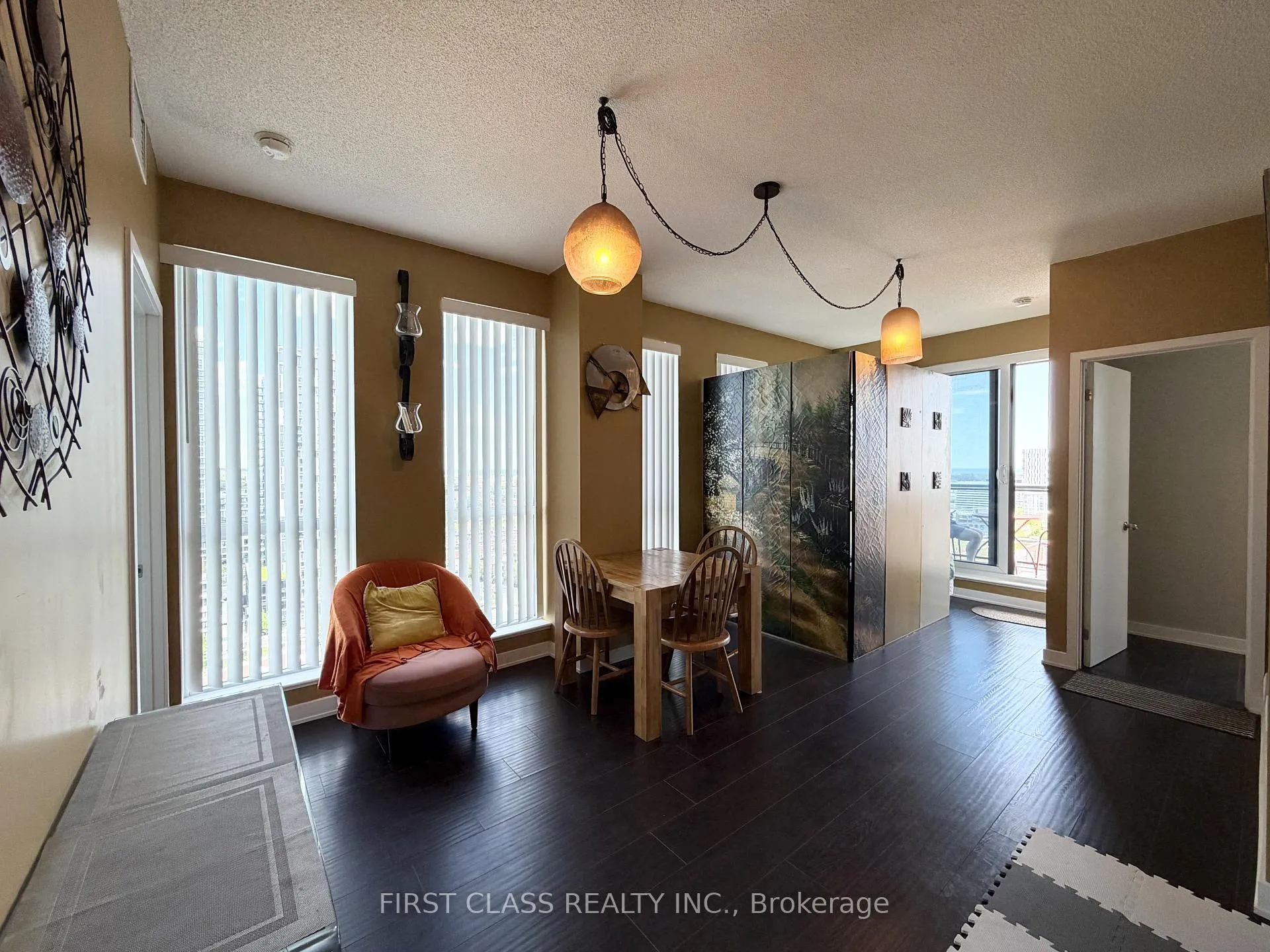 Photo 2 of Unit 1802, 55 Regent Park Boulevard, Toronto, Regent Park — HOMEH