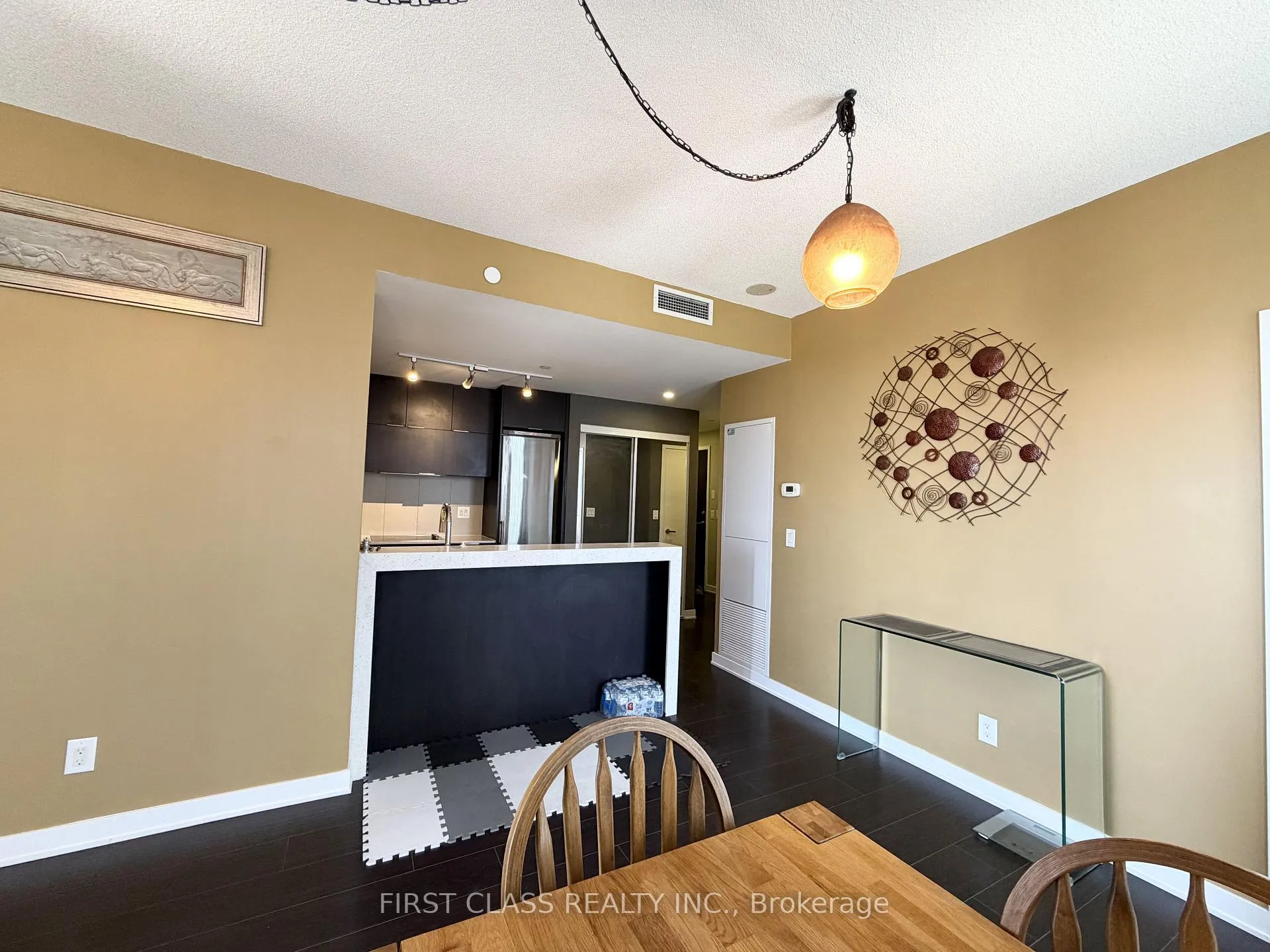 Photo 6 of Unit 1802, 55 Regent Park Boulevard, Toronto, Regent Park — HOMEH