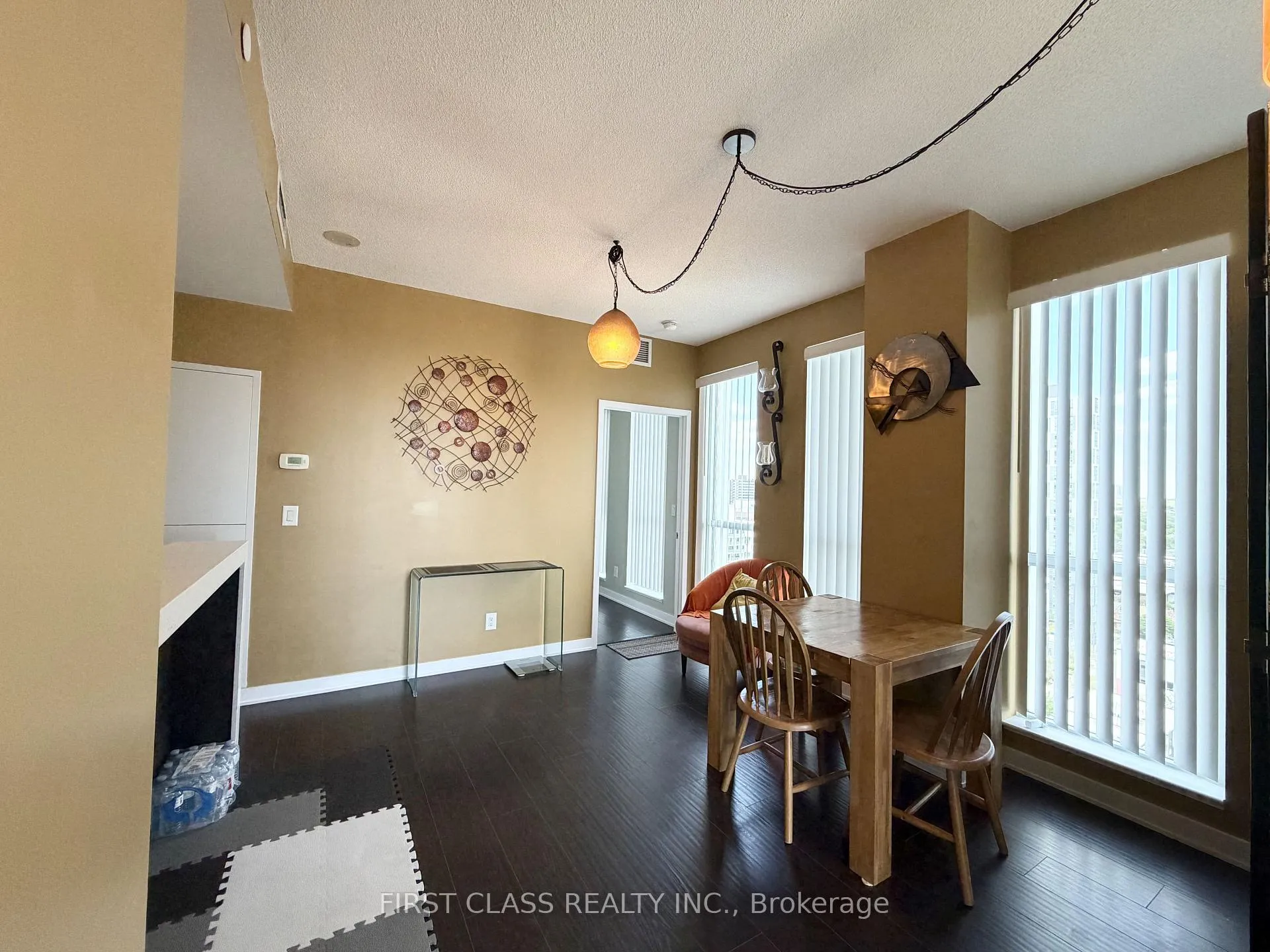 Photo 7 of Unit 1802, 55 Regent Park Boulevard, Toronto, Regent Park — HOMEH