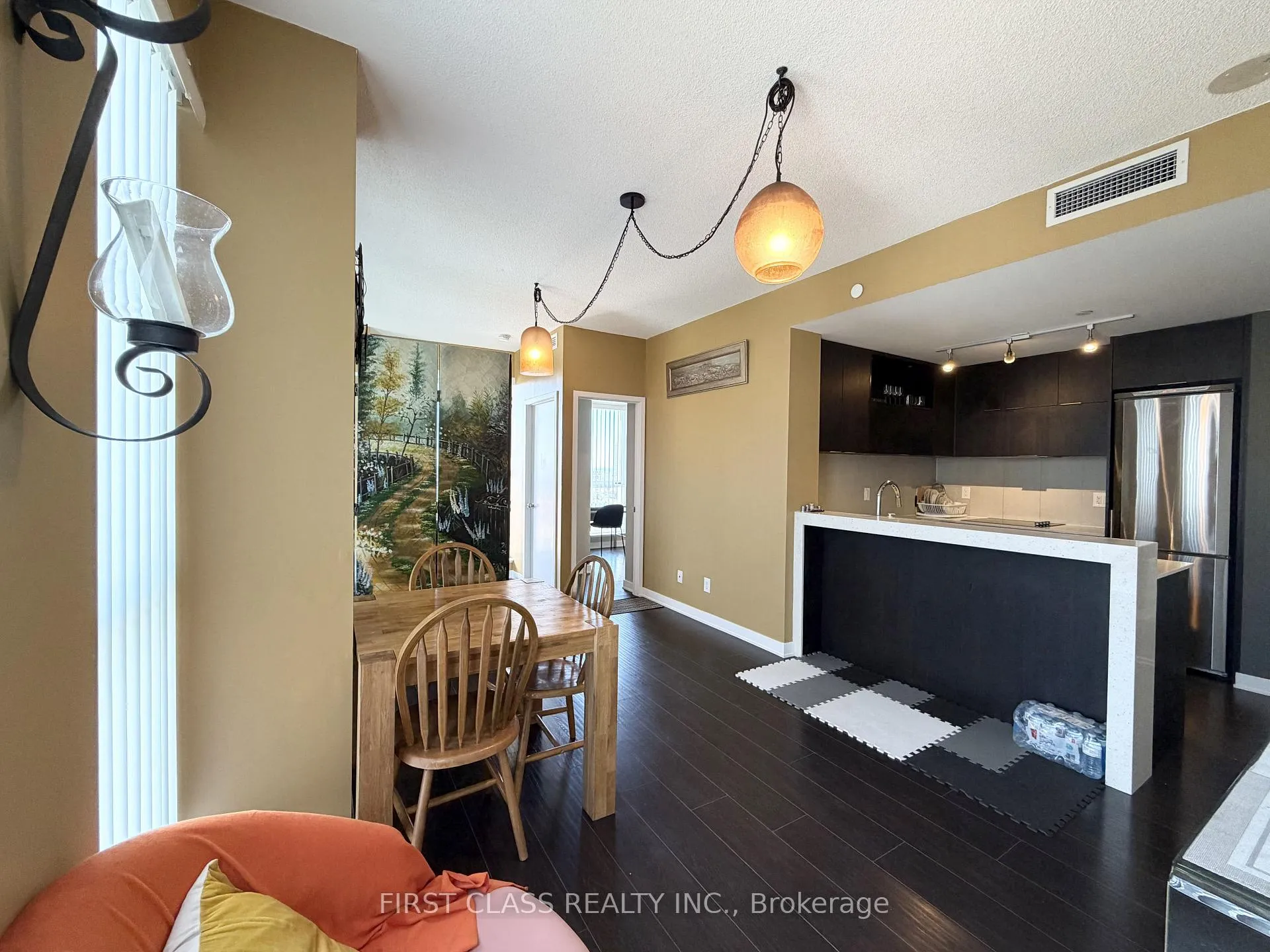 Photo 8 of Unit 1802, 55 Regent Park Boulevard, Toronto, Regent Park — HOMEH