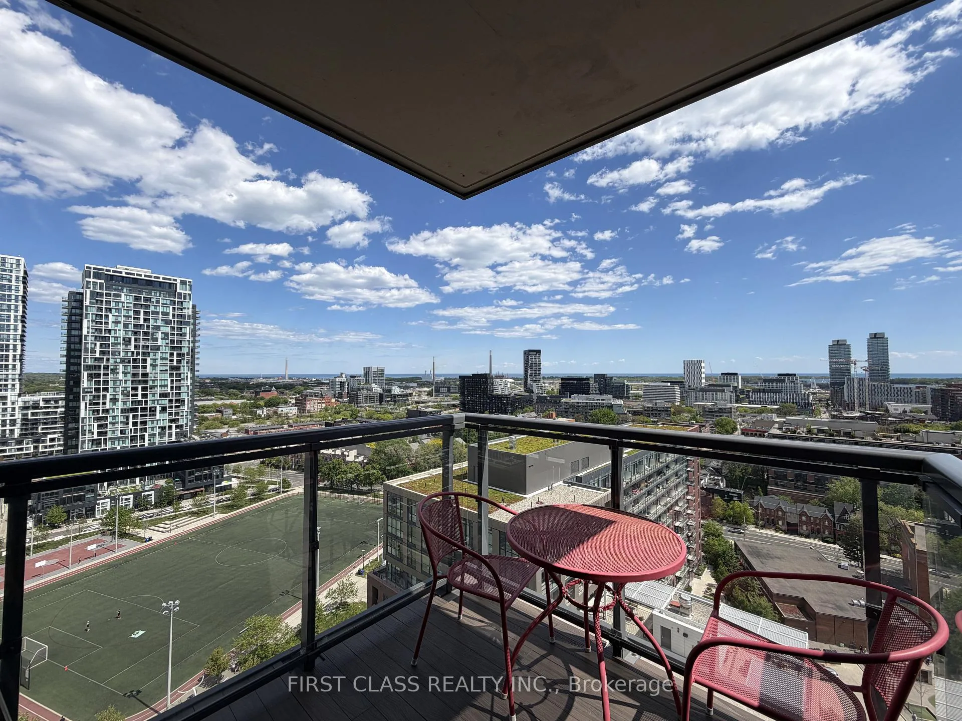 Photo 16 of Unit 1802, 55 Regent Park Boulevard, Toronto, Regent Park — HOMEH
